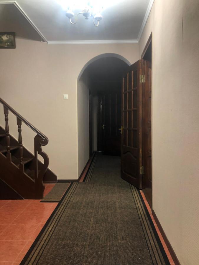 Friends Hostel Kişinev Dış mekan fotoğraf