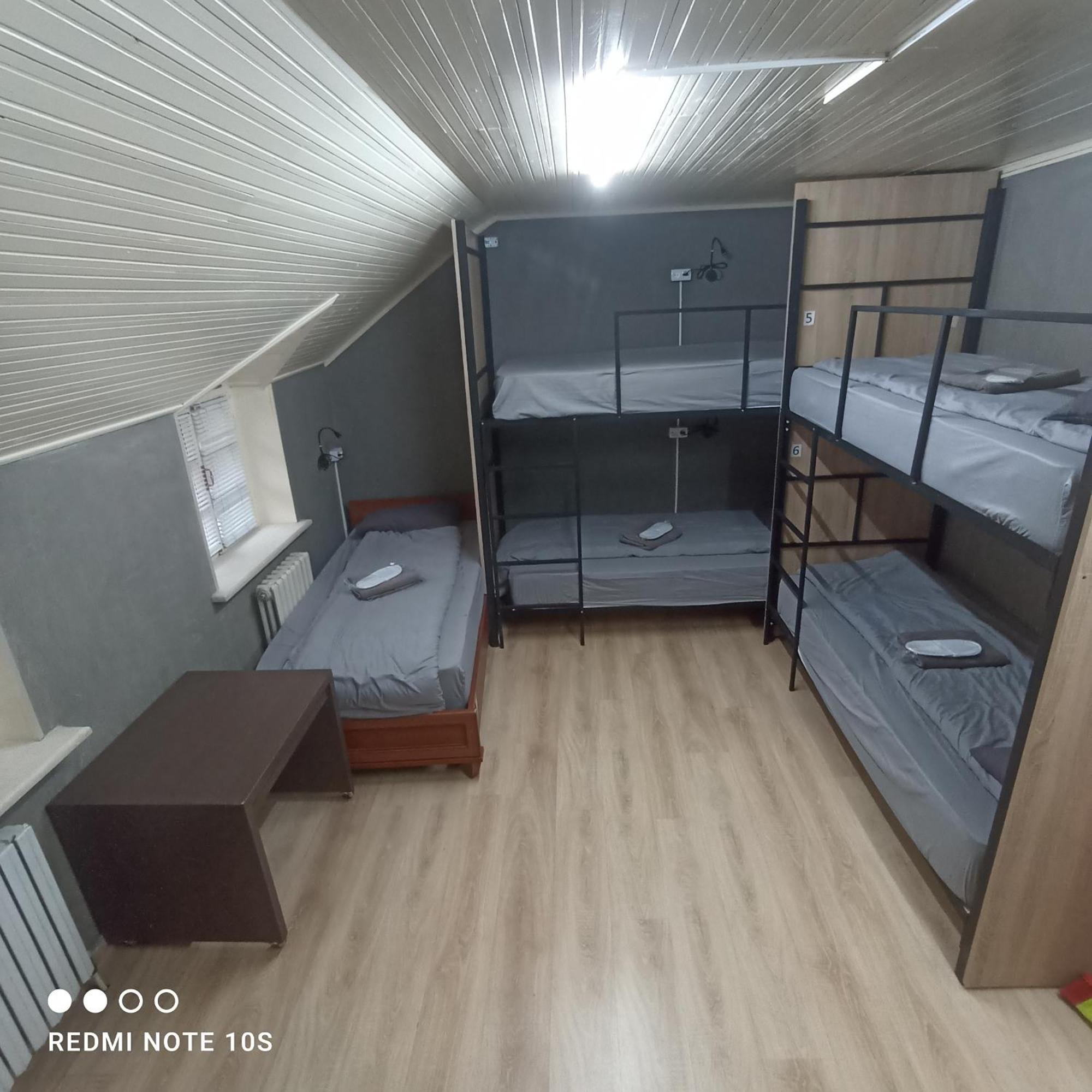 Friends Hostel Kişinev Dış mekan fotoğraf
